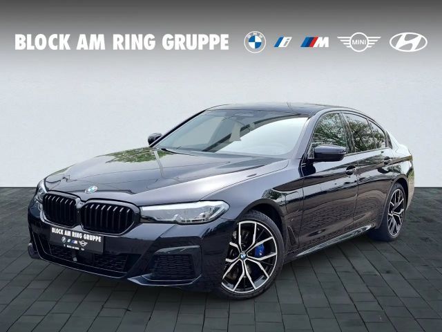 BMW 545 2021 Hybride / Benzine