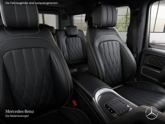 Mercedes-Benz G 500