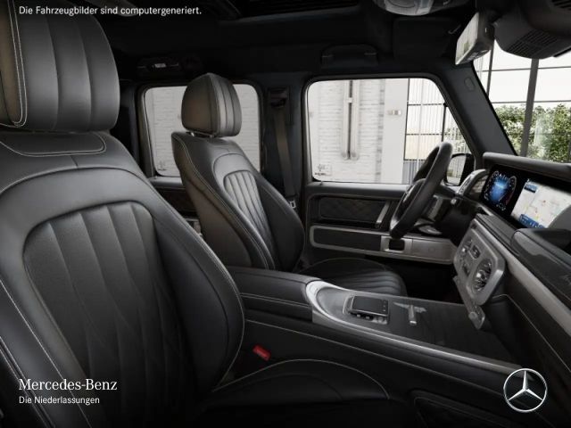 Mercedes-Benz G 500