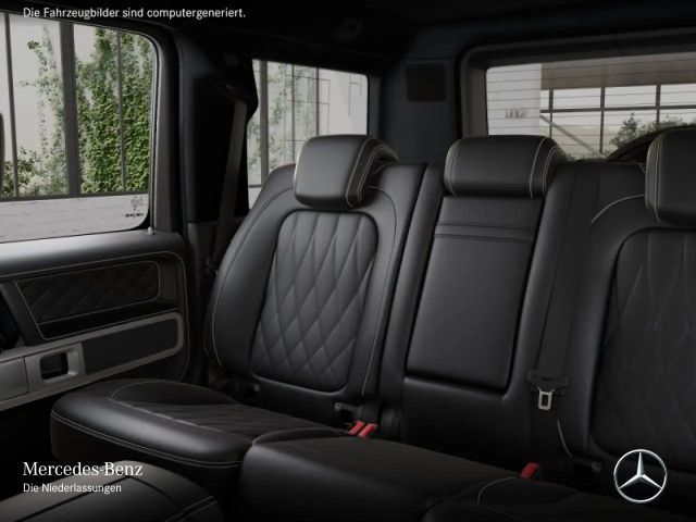 Mercedes-Benz G 500