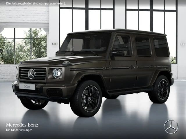 Mercedes-Benz G 500