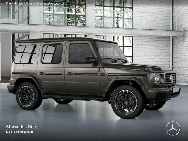 Mercedes-Benz G 500