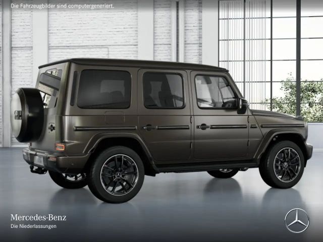 Mercedes-Benz G 500