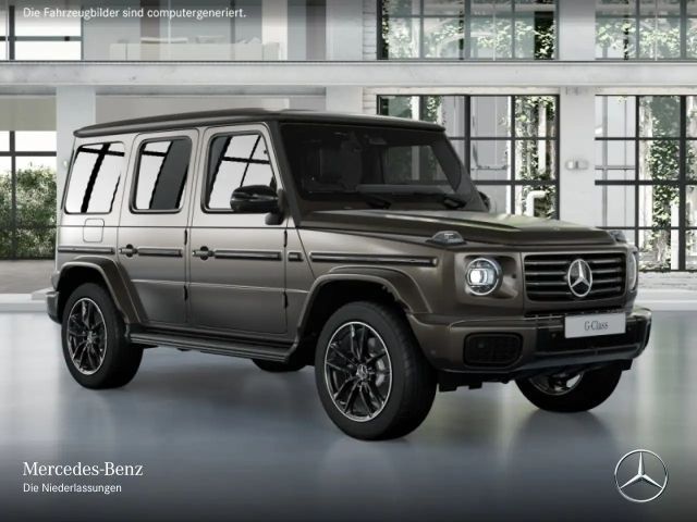Mercedes-Benz G 500
