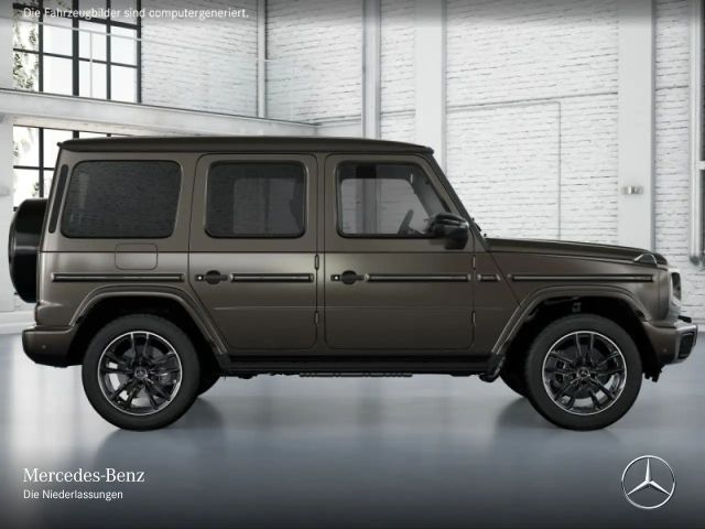 Mercedes-Benz G 500