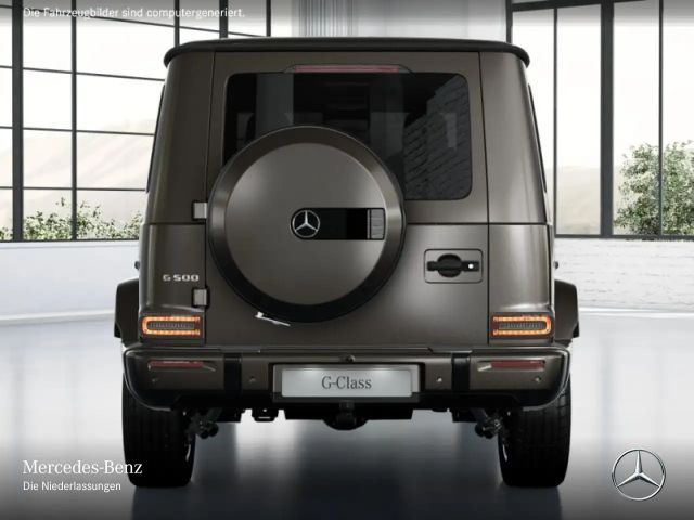 Mercedes-Benz G 500