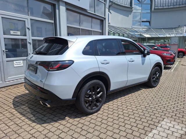 Honda ZR-V
