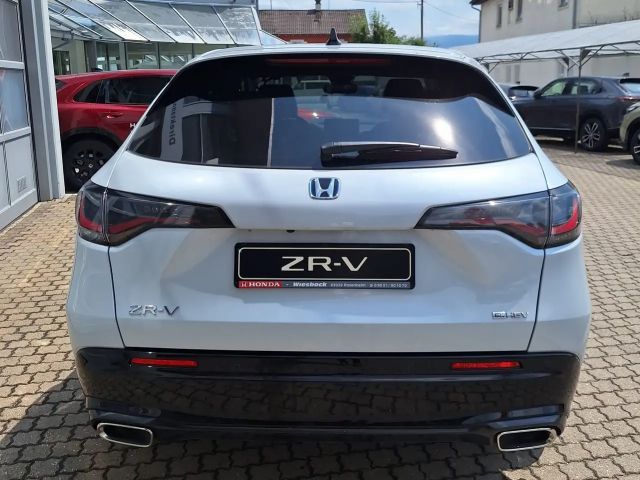 Honda ZR-V