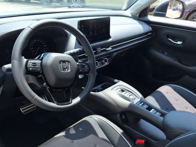 Honda ZR-V