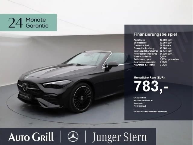 Mercedes-Benz CLE 200