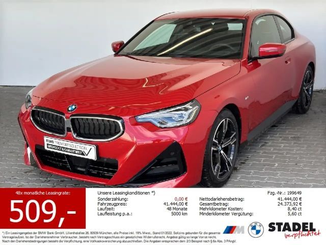 BMW 220