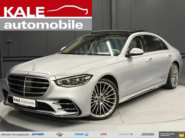 Mercedes-Benz S 500