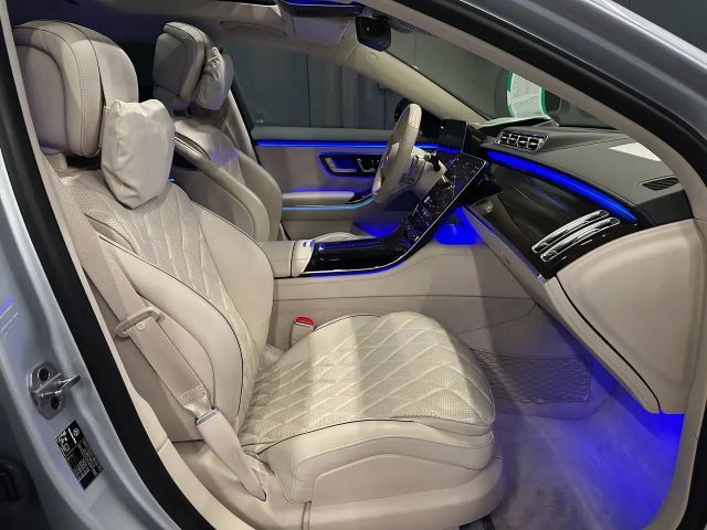 Mercedes-Benz S 500