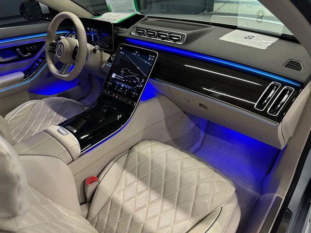 Mercedes-Benz S 500