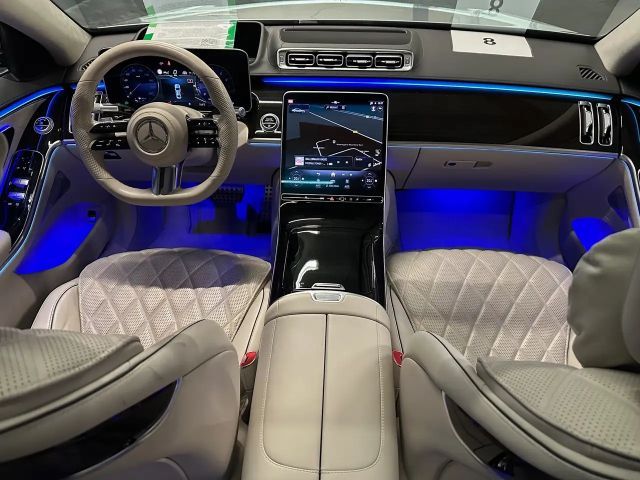 Mercedes-Benz S 500