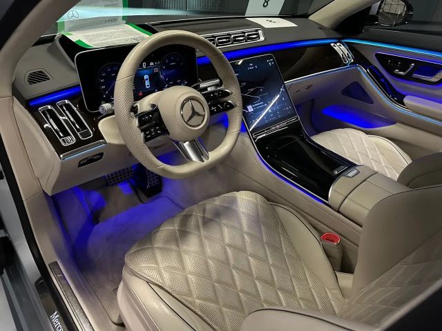 Mercedes-Benz S 500
