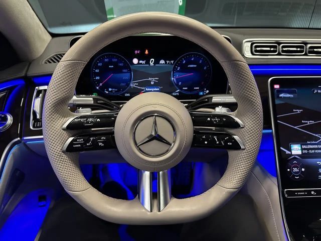 Mercedes-Benz S 500