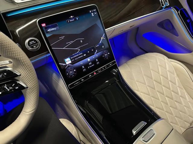 Mercedes-Benz S 500