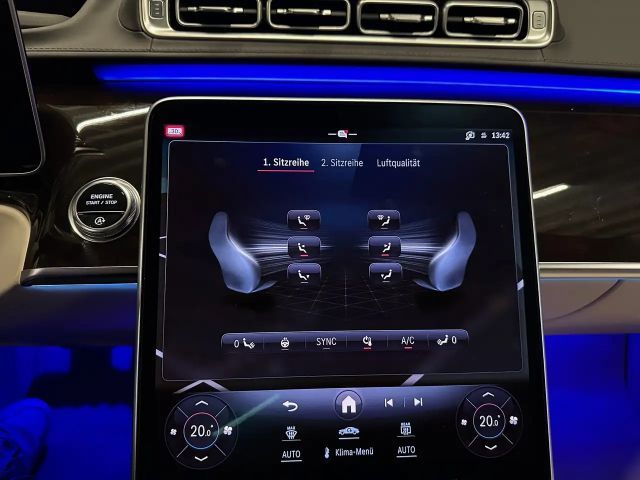 Mercedes-Benz S 500