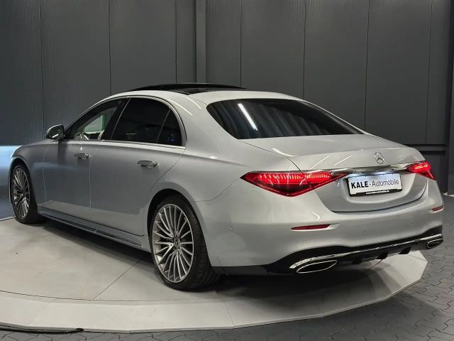 Mercedes-Benz S 500