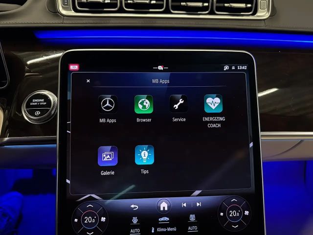 Mercedes-Benz S 500