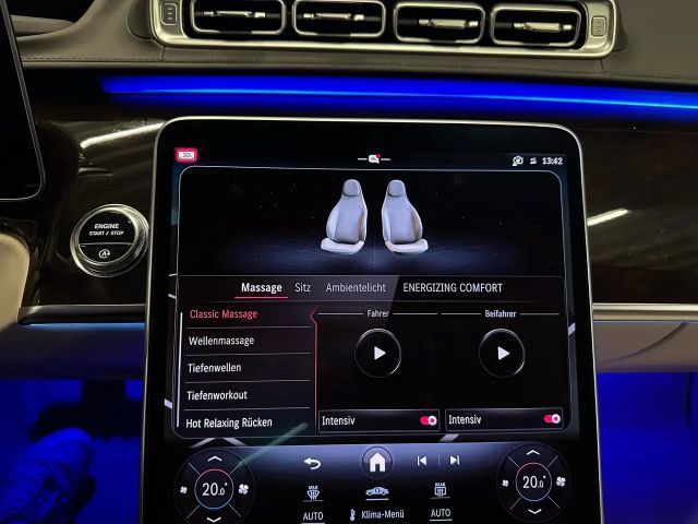 Mercedes-Benz S 500
