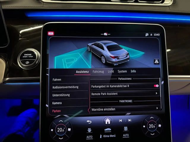 Mercedes-Benz S 500