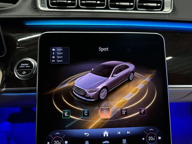 Mercedes-Benz S 500