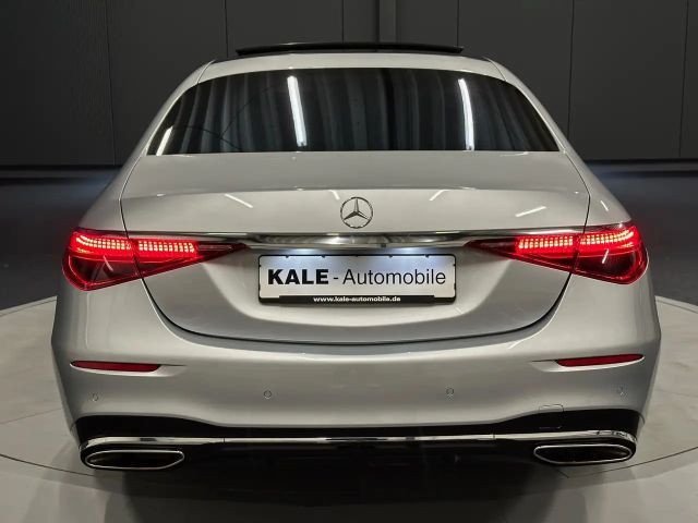 Mercedes-Benz S 500