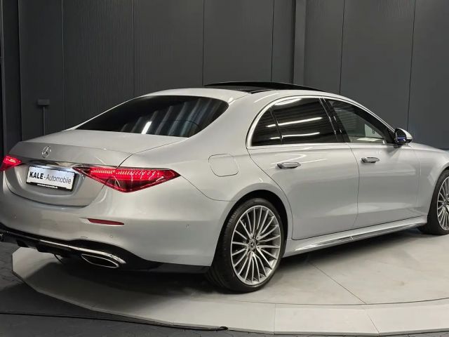 Mercedes-Benz S 500
