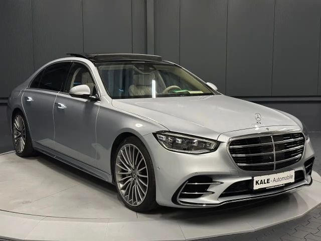 Mercedes-Benz S 500