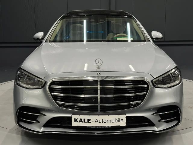 Mercedes-Benz S 500