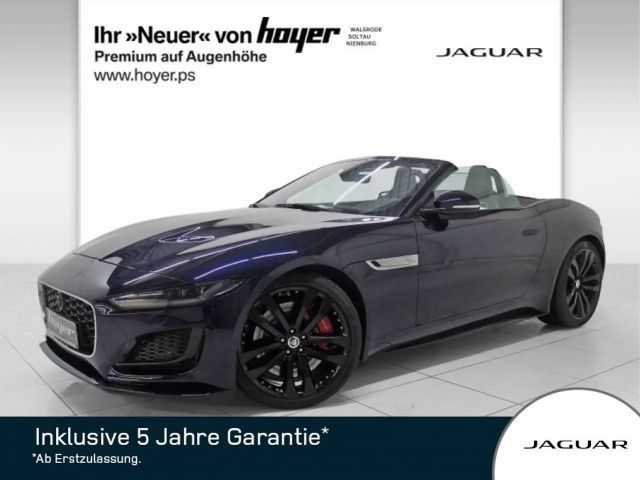 Jaguar F-Type 2024 Benzine