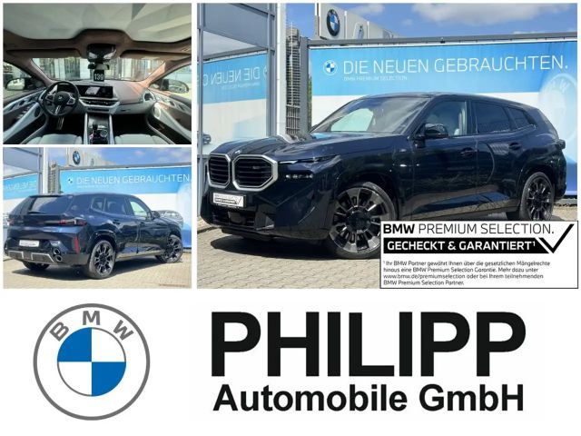 BMW XM 2024 Hybride / Benzine