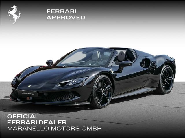 Ferrari 296