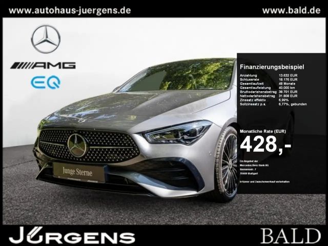 Mercedes-Benz CLA 250