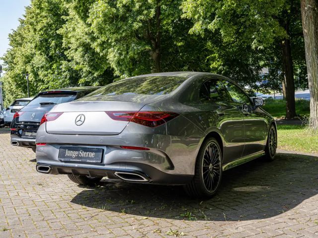 Mercedes-Benz CLA 250