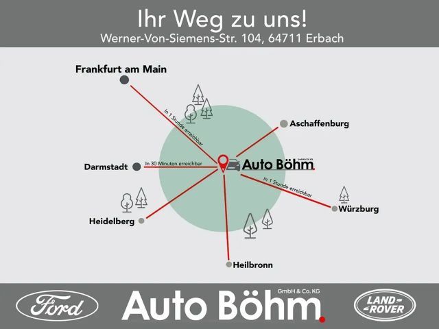 Ford Tourneo Courier