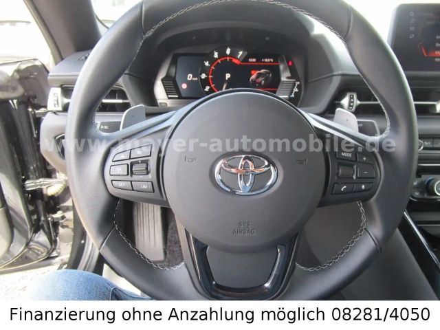 Toyota Supra