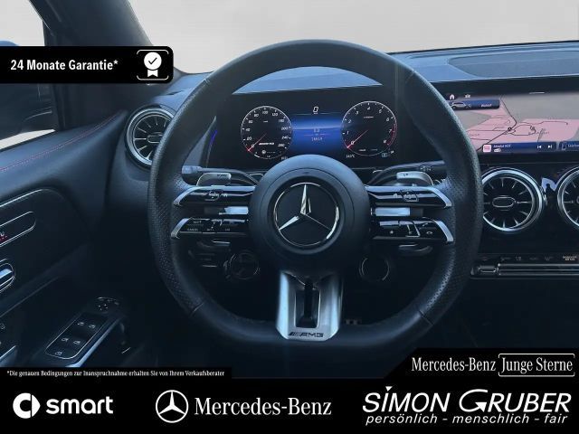 Mercedes-Benz GLB 35 AMG