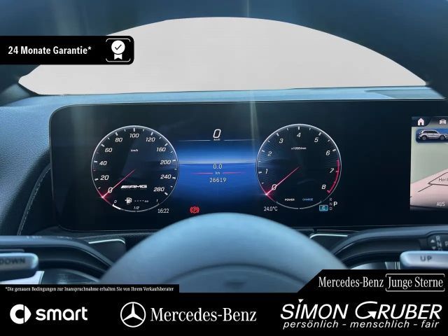 Mercedes-Benz GLB 35 AMG