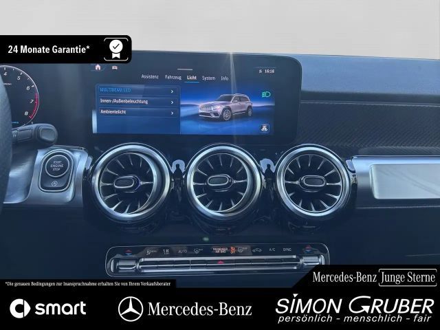 Mercedes-Benz GLB 35 AMG