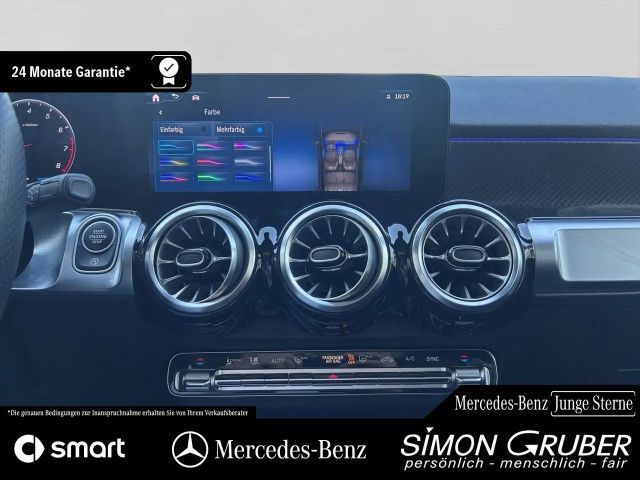 Mercedes-Benz GLB 35 AMG