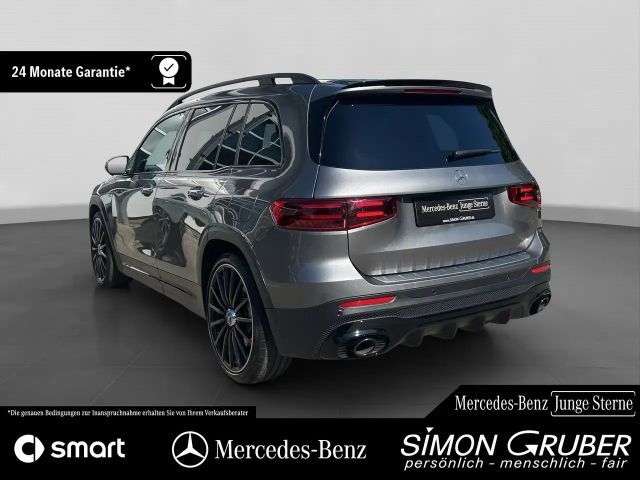 Mercedes-Benz GLB 35 AMG