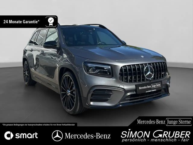 Mercedes-Benz GLB 35 AMG