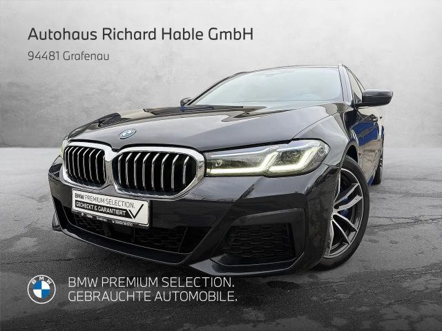 BMW 530 2021 Hybride / Benzine
