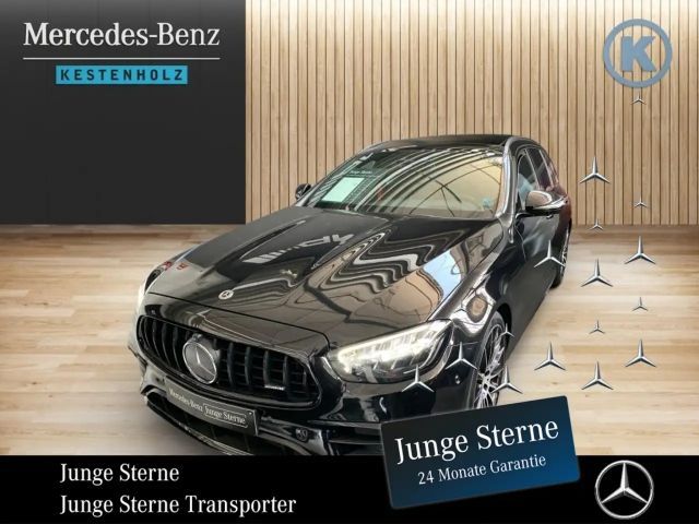 Mercedes-Benz E 53 AMG 2022 Benzine