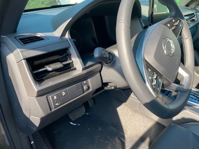 SsangYong MUSSO
