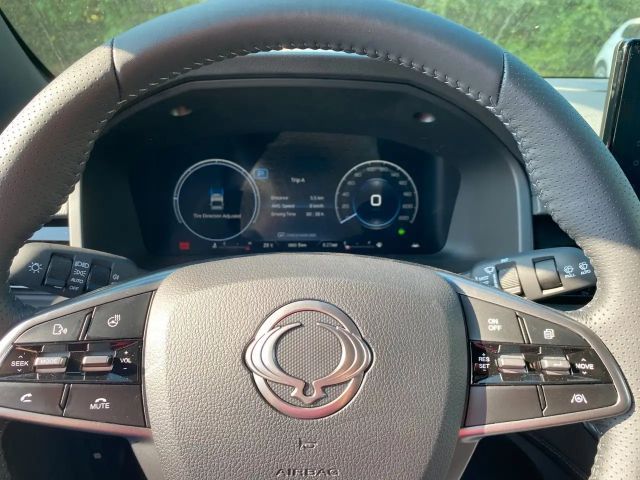 SsangYong MUSSO