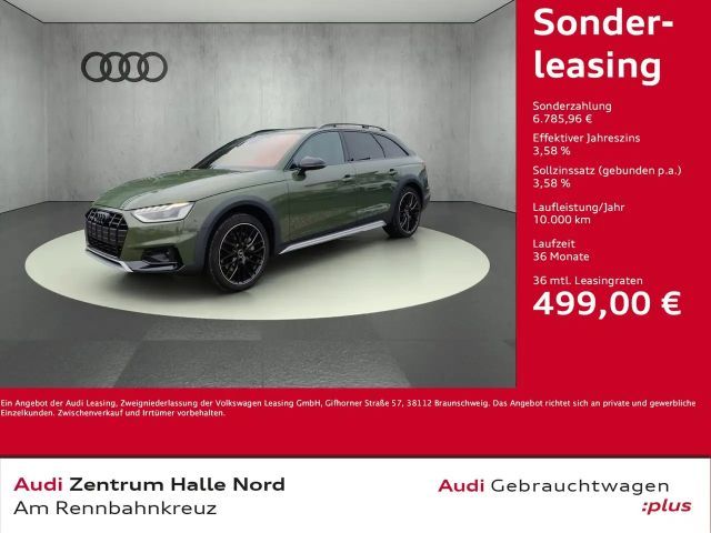 Audi A4 allroad 2024 Benzine